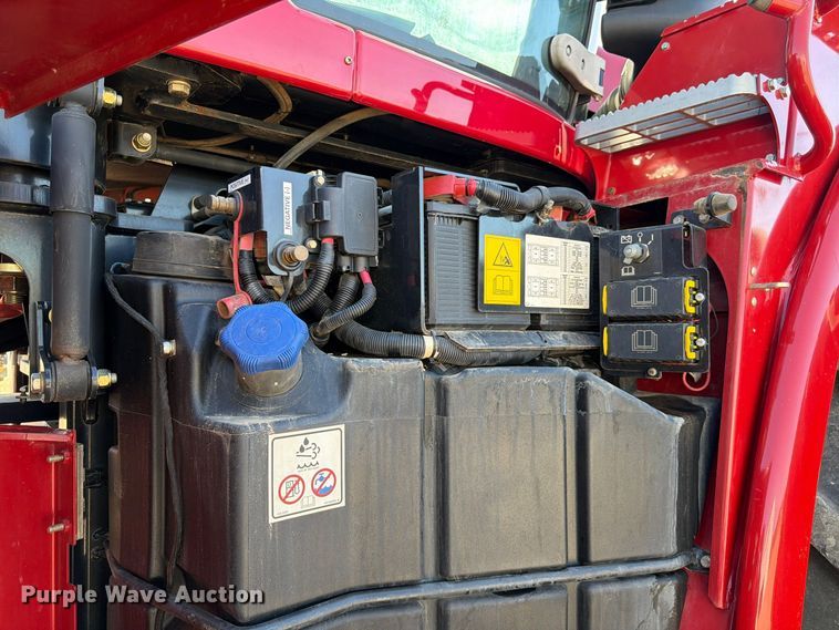 image for item FG0850 2020 Case IH Steiger 470 4WD tractor
