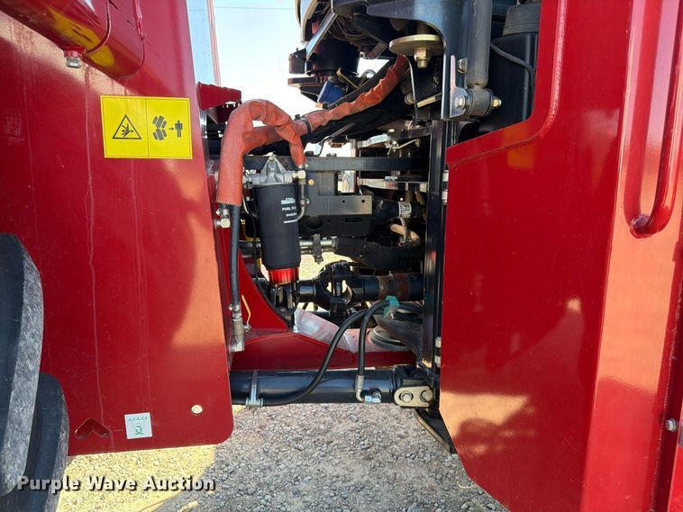 image for item FG0850 2020 Case IH Steiger 470 4WD tractor