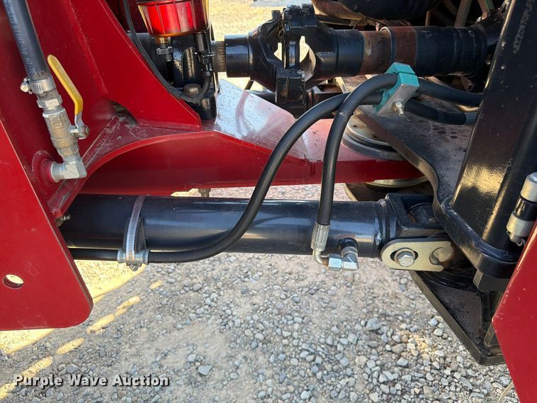 image for item FG0850 2020 Case IH Steiger 470 4WD tractor