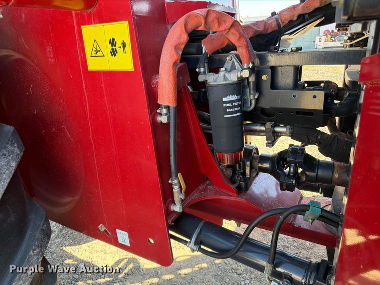 image for item FG0850 2020 Case IH Steiger 470 4WD tractor