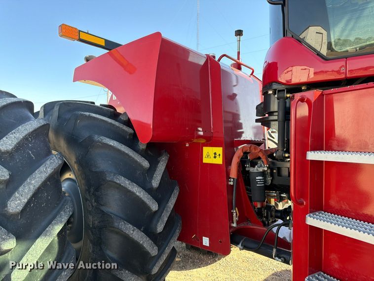 image for item FG0850 2020 Case IH Steiger 470 4WD tractor