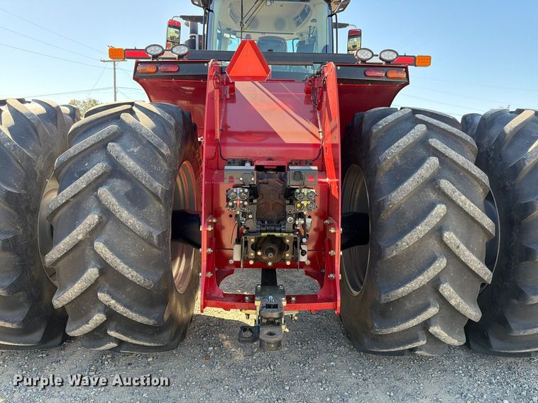 image for item FG0850 2020 Case IH Steiger 470 4WD tractor