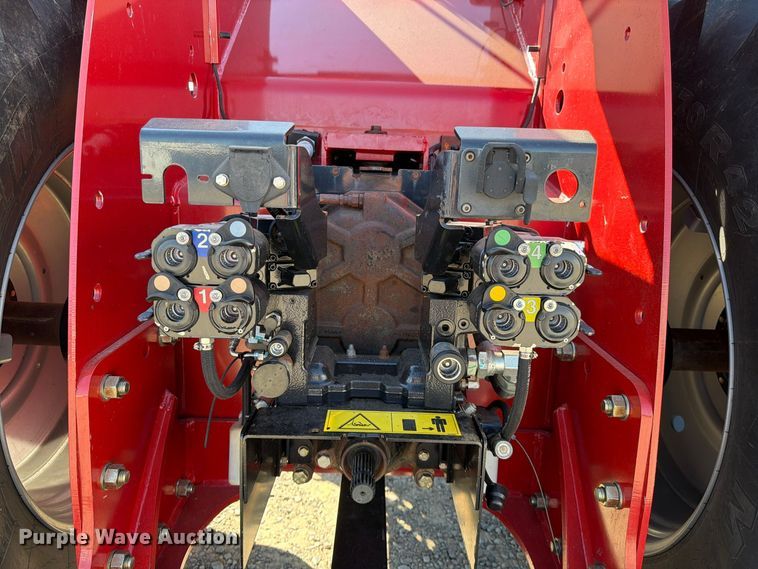 image for item FG0850 2020 Case IH Steiger 470 4WD tractor