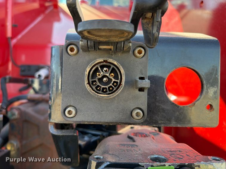 image for item FG0850 2020 Case IH Steiger 470 4WD tractor