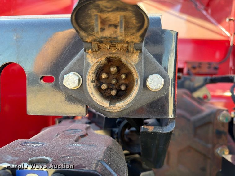 image for item FG0850 2020 Case IH Steiger 470 4WD tractor