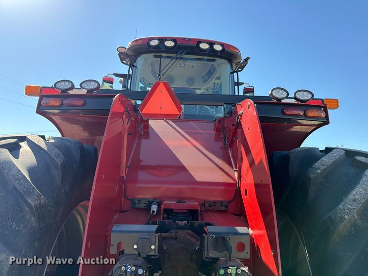 image for item FG0850 2020 Case IH Steiger 470 4WD tractor