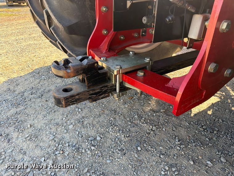 image for item FG0850 2020 Case IH Steiger 470 4WD tractor