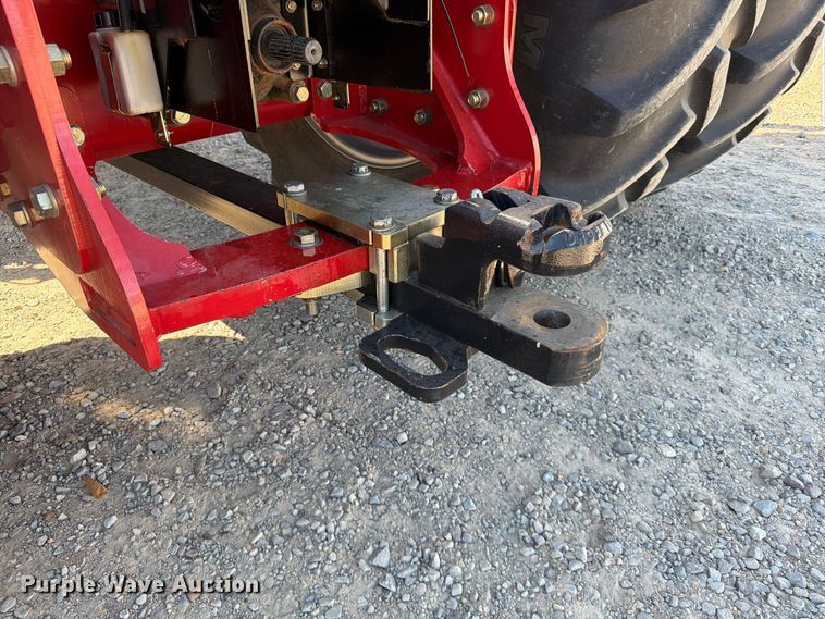 image for item FG0850 2020 Case IH Steiger 470 4WD tractor