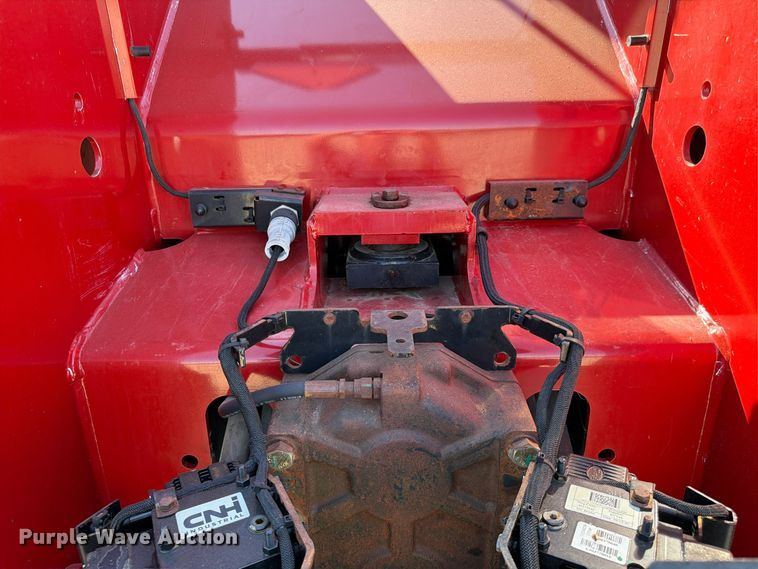 image for item FG0850 2020 Case IH Steiger 470 4WD tractor