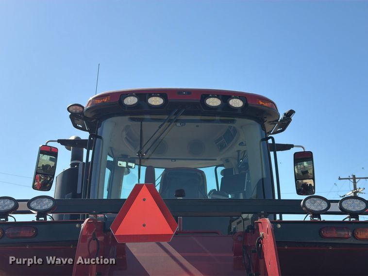 image for item FG0850 2020 Case IH Steiger 470 4WD tractor