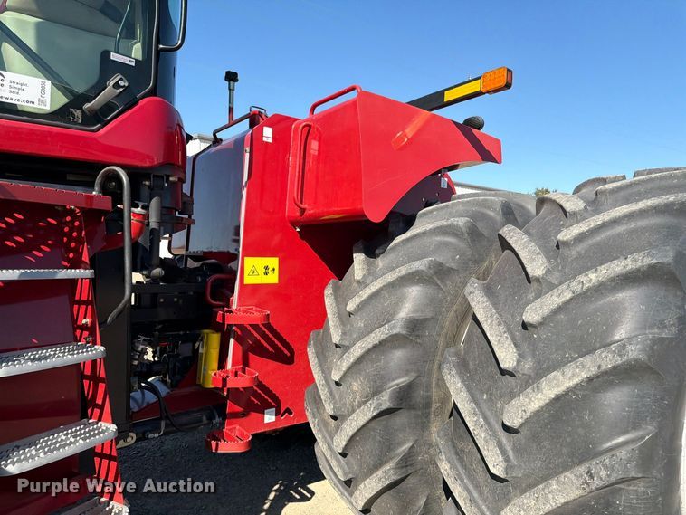 image for item FG0850 2020 Case IH Steiger 470 4WD tractor