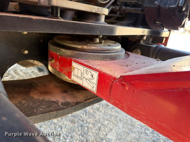 image for item FG0850 2020 Case IH Steiger 470 4WD tractor