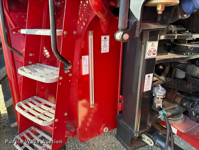 image for item FG0850 2020 Case IH Steiger 470 4WD tractor