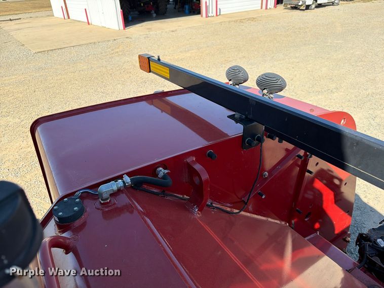 image for item FG0850 2020 Case IH Steiger 470 4WD tractor