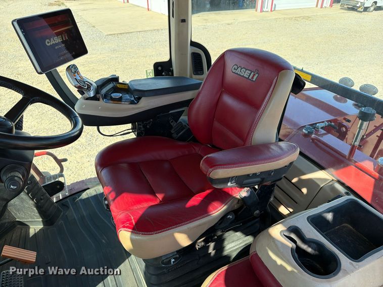 image for item FG0850 2020 Case IH Steiger 470 4WD tractor