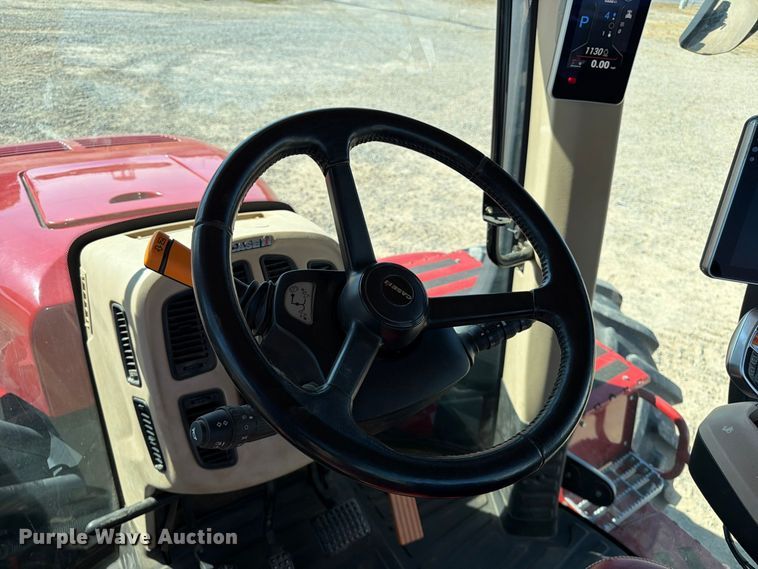 image for item FG0850 2020 Case IH Steiger 470 4WD tractor