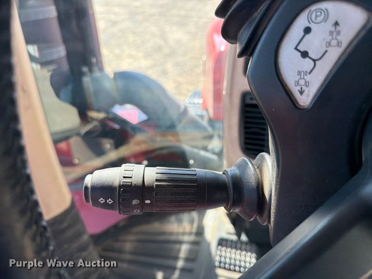 image for item FG0850 2020 Case IH Steiger 470 4WD tractor