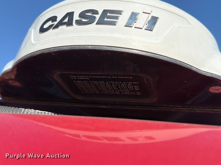 image for item FG0850 2020 Case IH Steiger 470 4WD tractor