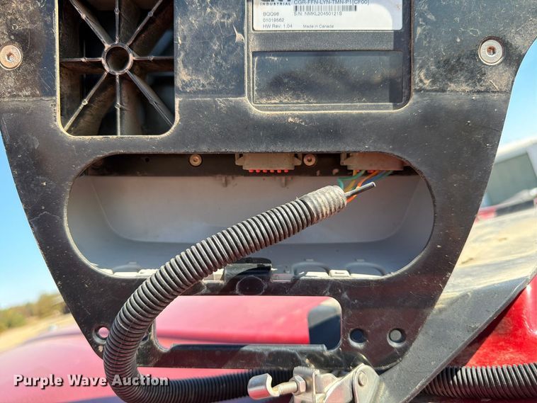 image for item FG0850 2020 Case IH Steiger 470 4WD tractor