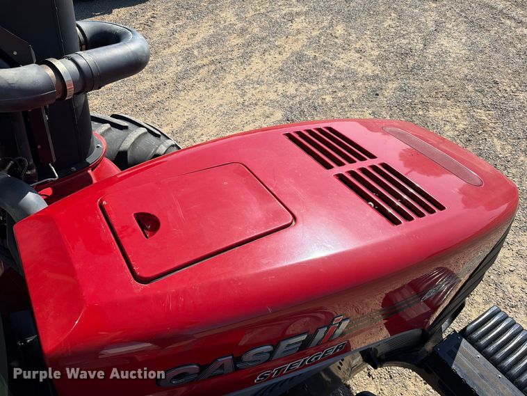 image for item FG0850 2020 Case IH Steiger 470 4WD tractor