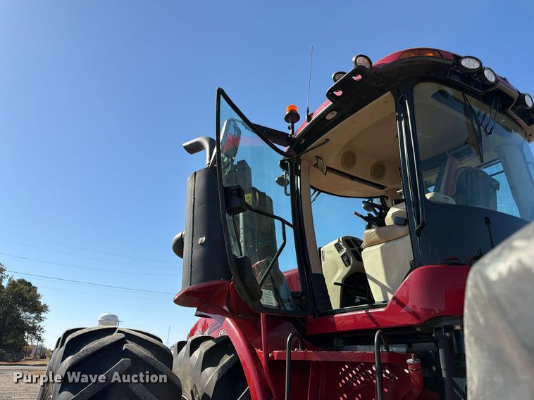 image for item FG0850 2020 Case IH Steiger 470 4WD tractor