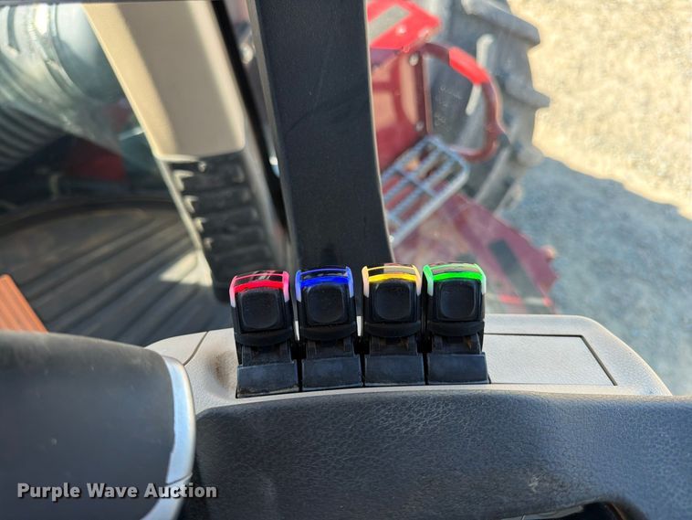 image for item FG0850 2020 Case IH Steiger 470 4WD tractor