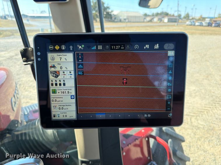 image for item FG0850 2020 Case IH Steiger 470 4WD tractor