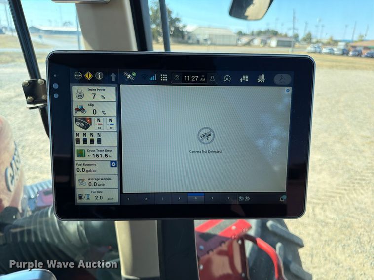 image for item FG0850 2020 Case IH Steiger 470 4WD tractor