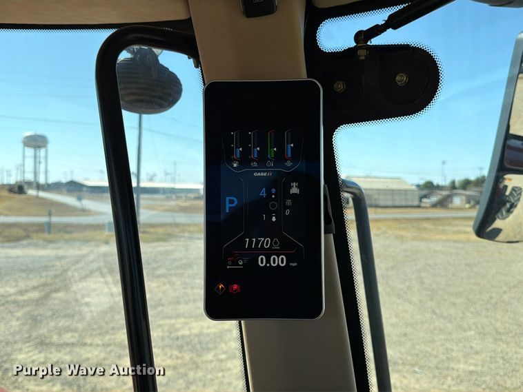 image for item FG0850 2020 Case IH Steiger 470 4WD tractor