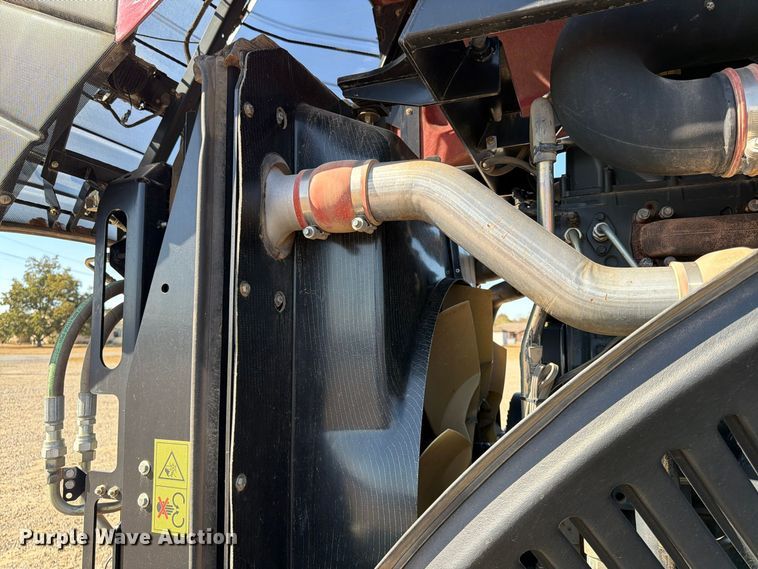 image for item FG0850 2020 Case IH Steiger 470 4WD tractor