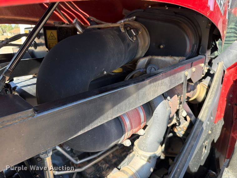 image for item FG0850 2020 Case IH Steiger 470 4WD tractor