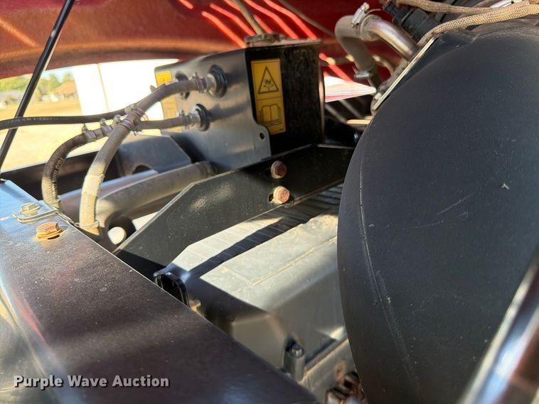 image for item FG0850 2020 Case IH Steiger 470 4WD tractor