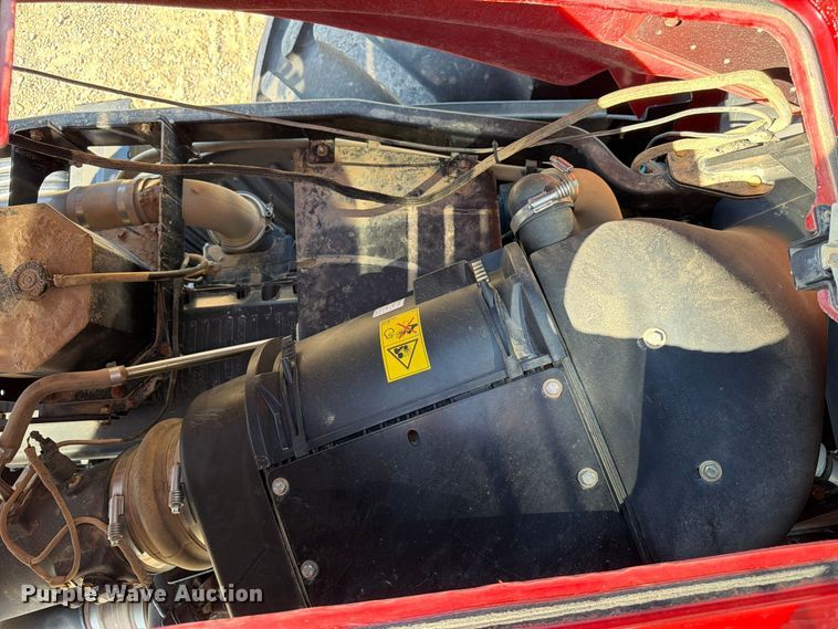 image for item FG0850 2020 Case IH Steiger 470 4WD tractor