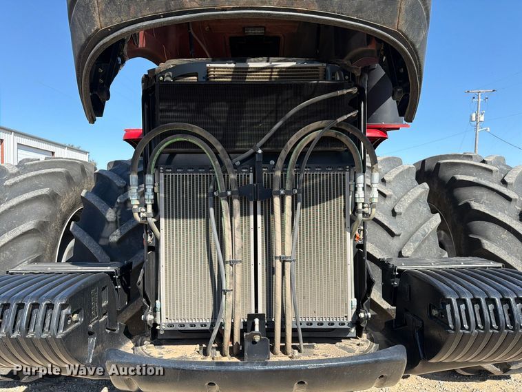 image for item FG0850 2020 Case IH Steiger 470 4WD tractor