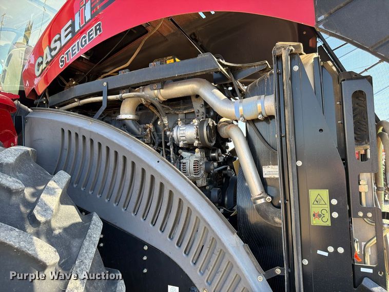 image for item FG0850 2020 Case IH Steiger 470 4WD tractor