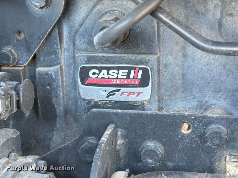 image for item FG0850 2020 Case IH Steiger 470 4WD tractor