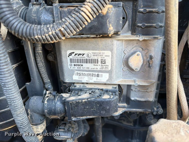 image for item FG0850 2020 Case IH Steiger 470 4WD tractor