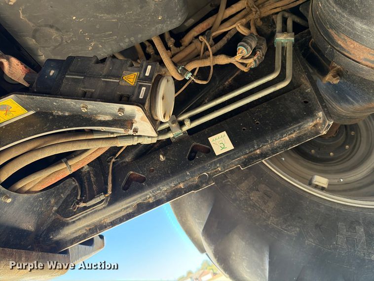 image for item FG0850 2020 Case IH Steiger 470 4WD tractor