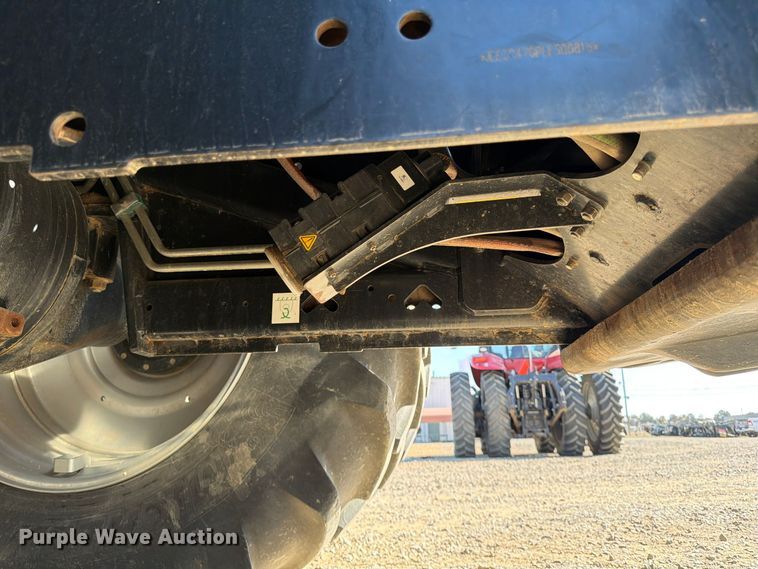 image for item FG0850 2020 Case IH Steiger 470 4WD tractor