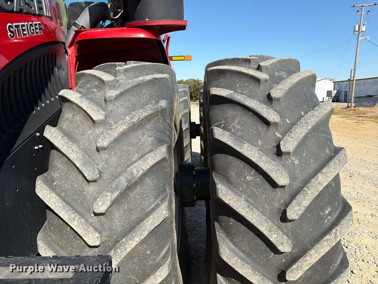 image for item FG0850 2020 Case IH Steiger 470 4WD tractor