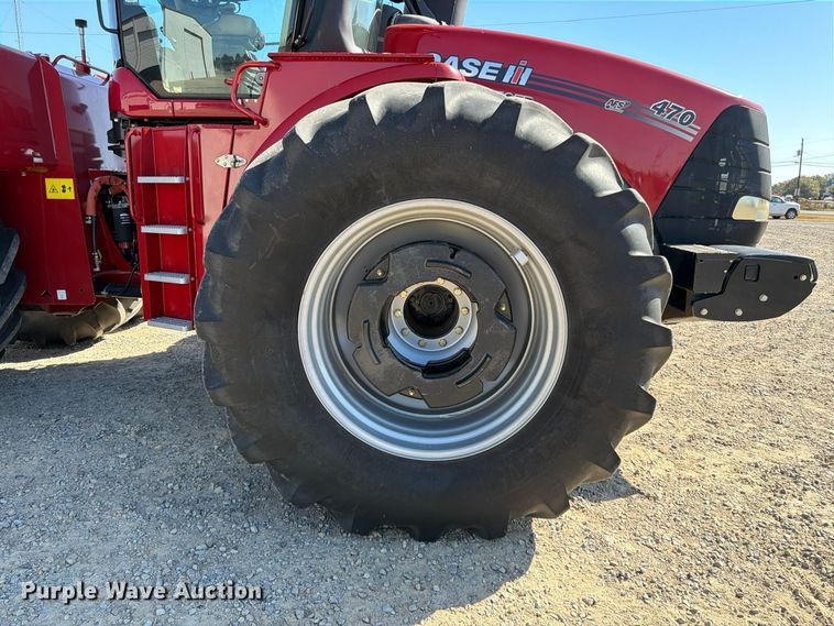 image for item FG0850 2020 Case IH Steiger 470 4WD tractor