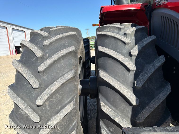 image for item FG0850 2020 Case IH Steiger 470 4WD tractor