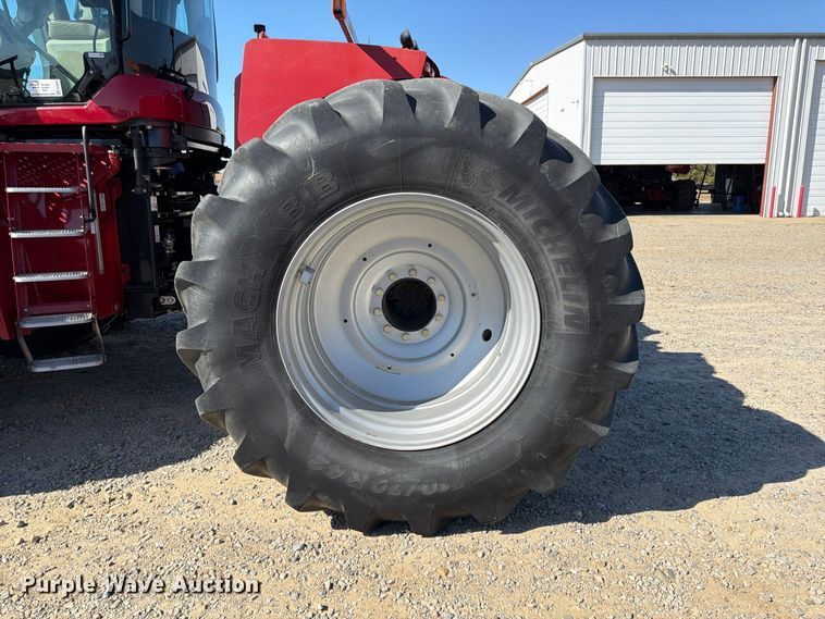 image for item FG0850 2020 Case IH Steiger 470 4WD tractor