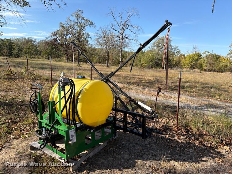 image for item FI0472 Ag Spray Equipment sprayer