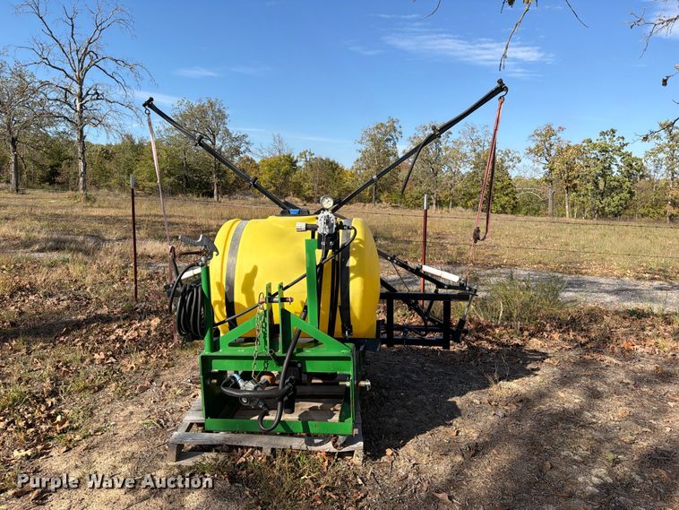 image for item FI0472 Ag Spray Equipment sprayer