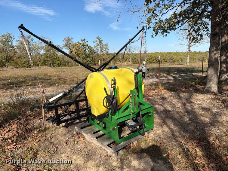 image for item FI0472 Ag Spray Equipment sprayer