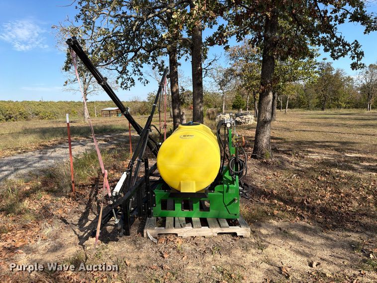 image for item FI0472 Ag Spray Equipment sprayer