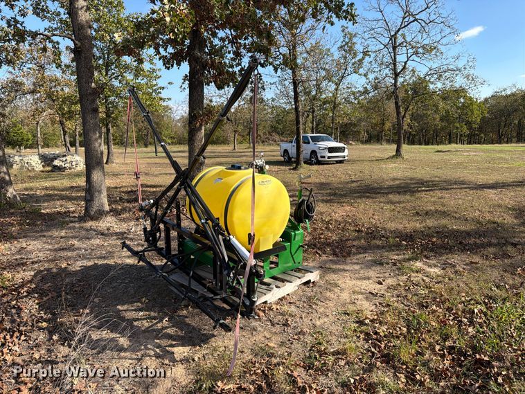 image for item FI0472 Ag Spray Equipment sprayer
