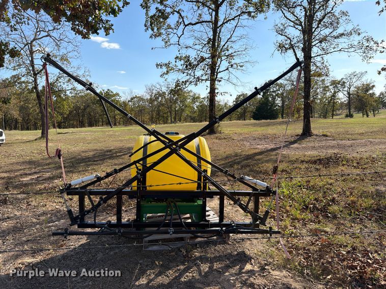image for item FI0472 Ag Spray Equipment sprayer