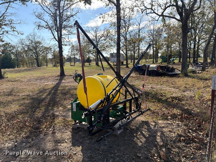 image for item FI0472 Ag Spray Equipment sprayer
